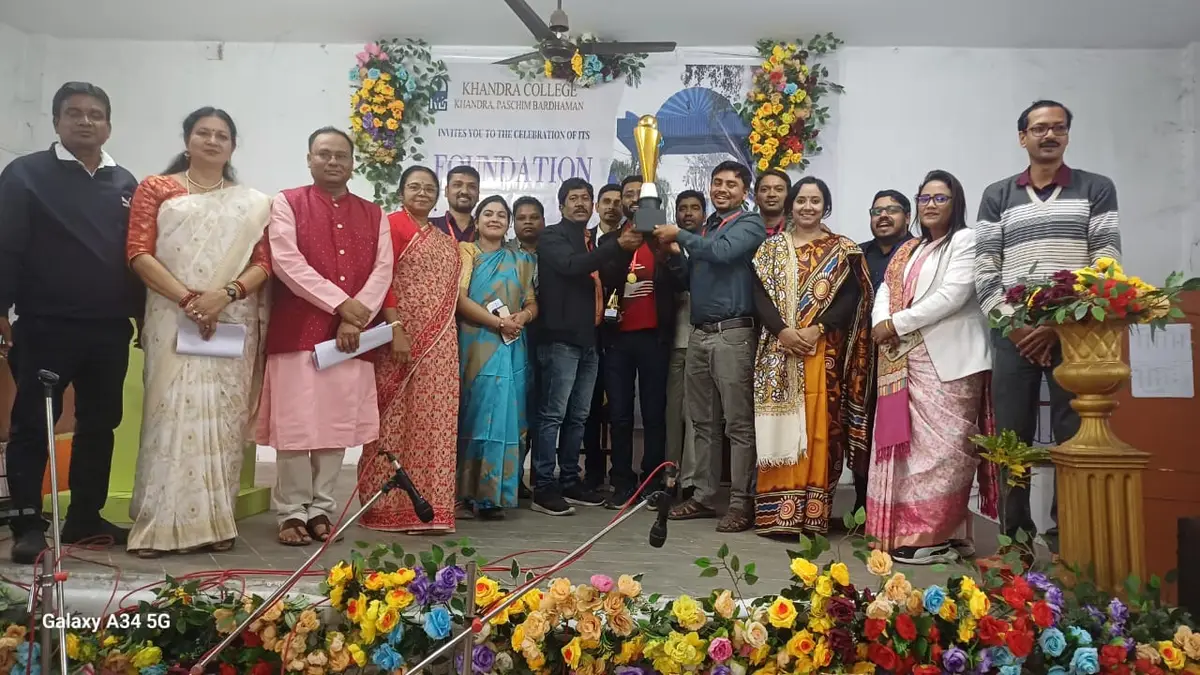 Khandra College campus photo 6