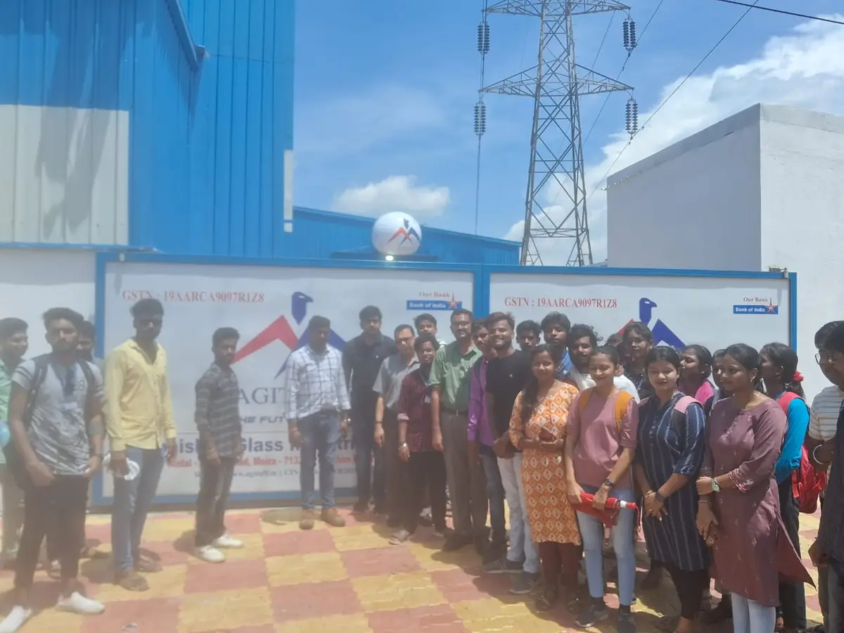 Khandra College campus photo 1