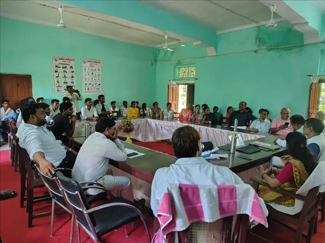 Khardiha Mahavidyalaya: campus photo 3