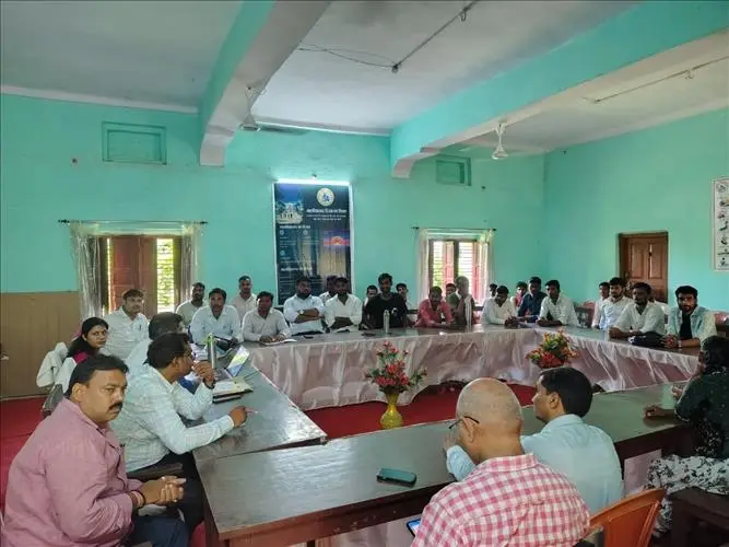 Khardiha Mahavidyalaya: campus photo 2