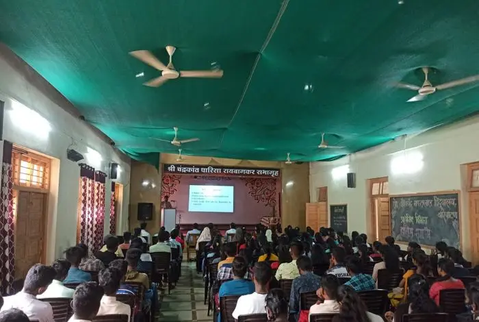 Kharepatan Panchakroshi Shikshan Prasarak Mandal S Arts and Commerce College Kharepatan: campus photo 4