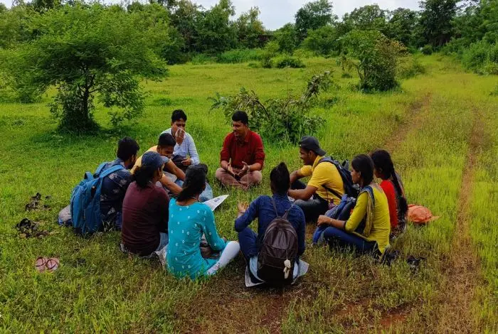 Kharepatan Panchakroshi Shikshan Prasarak Mandal S Arts and Commerce College Kharepatan: campus photo 5