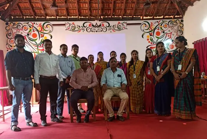 Kharepatan Panchakroshi Shikshan Prasarak Mandal S Arts and Commerce College Kharepatan: campus photo 3