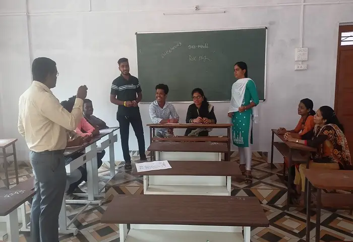 Kharepatan Panchakroshi Shikshan Prasarak Mandal S Arts and Commerce College Kharepatan: campus photo 1