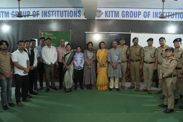 Khatima Institute of Technology and Management: campus photo 5
