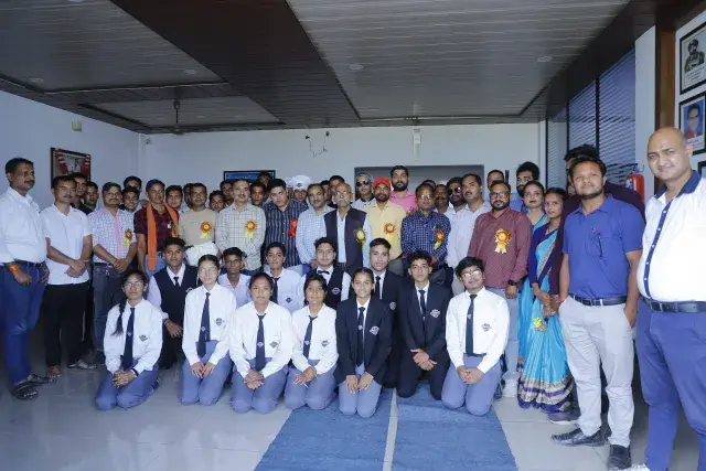 Khatima Institute of Technology and Management: campus photo 3