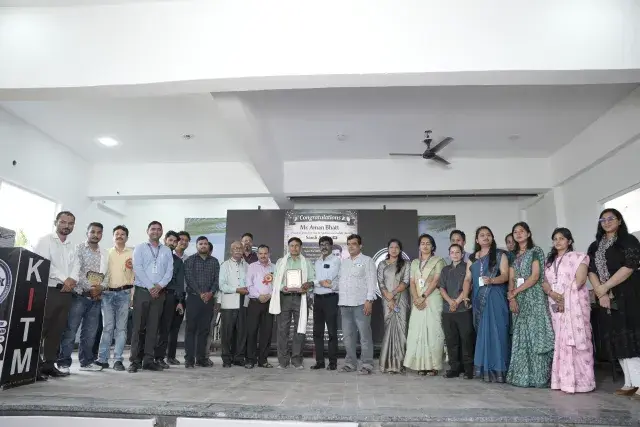 Khatima Institute of Technology and Management: campus photo 2