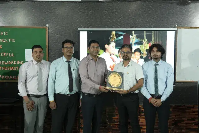 Khatima Institute of Technology and Management: campus photo 6
