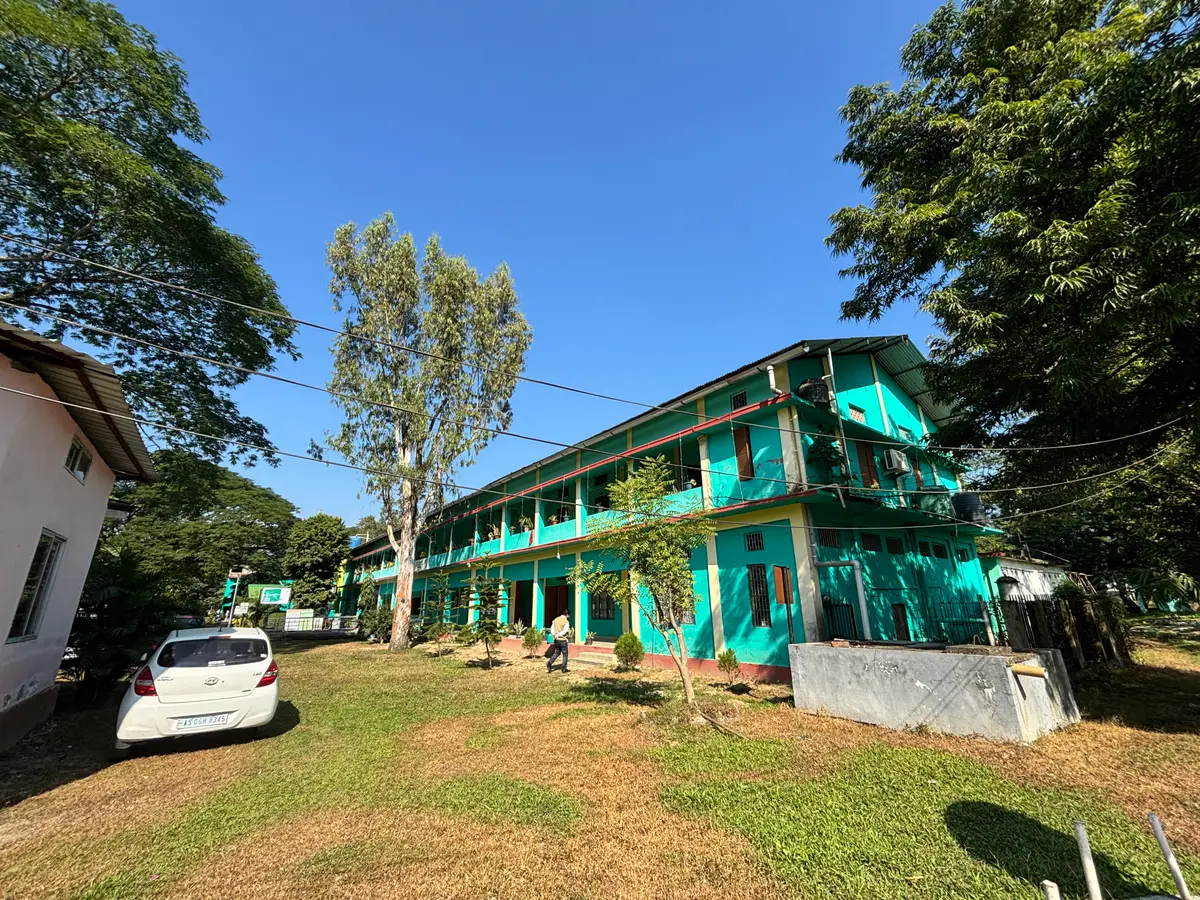 Khowang College P.O. Khowang-785676 campus photo 2