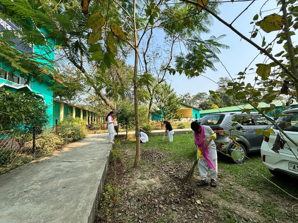 Khowang College P.O. Khowang-785676 campus photo 1