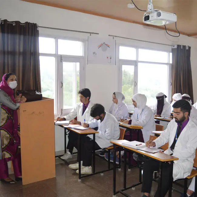 Kidney College of Nursing Zakura Srinagar Kashmir: campus photo 3