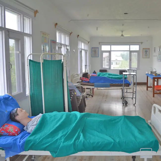 Kidney College of Nursing Zakura Srinagar Kashmir: campus photo 1