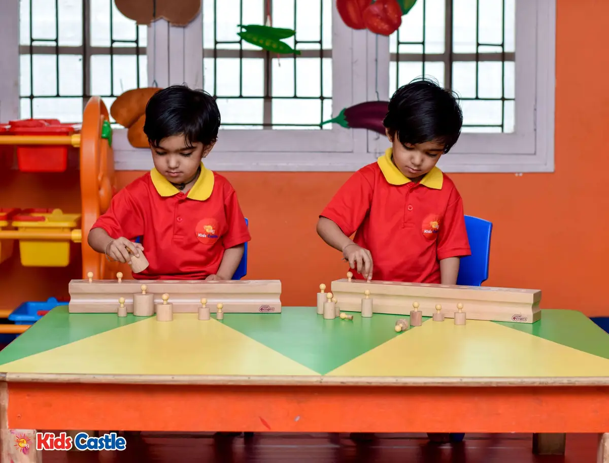 Kids Castle Preschool: campus photo 2