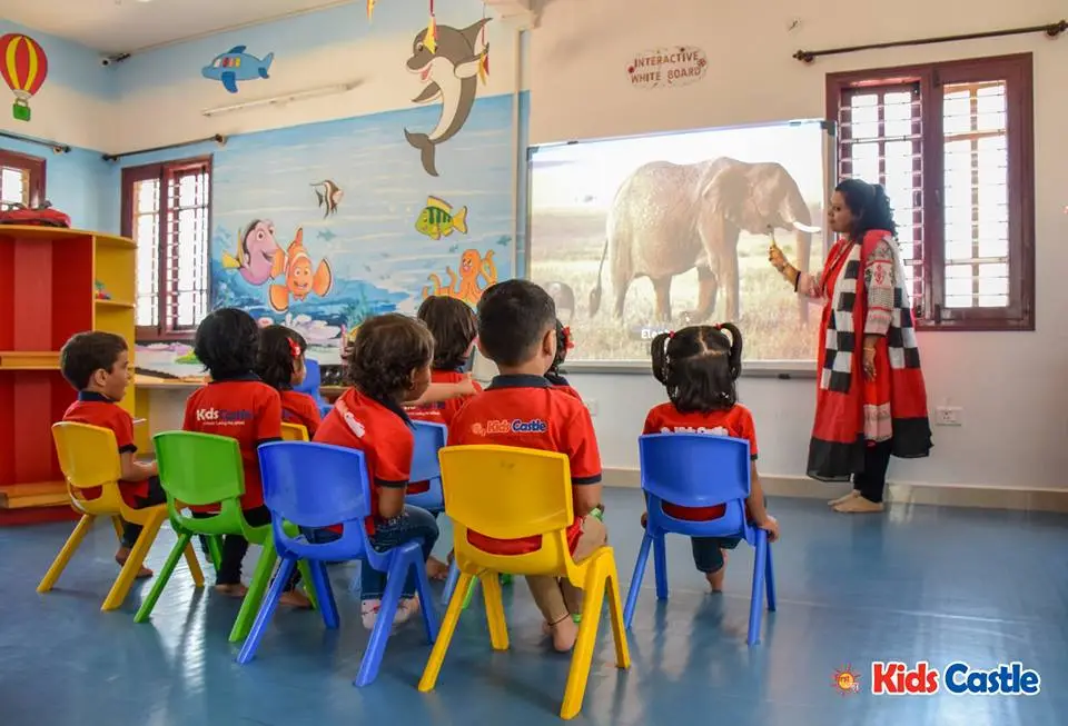 Kids Castle Preschool: campus photo 5