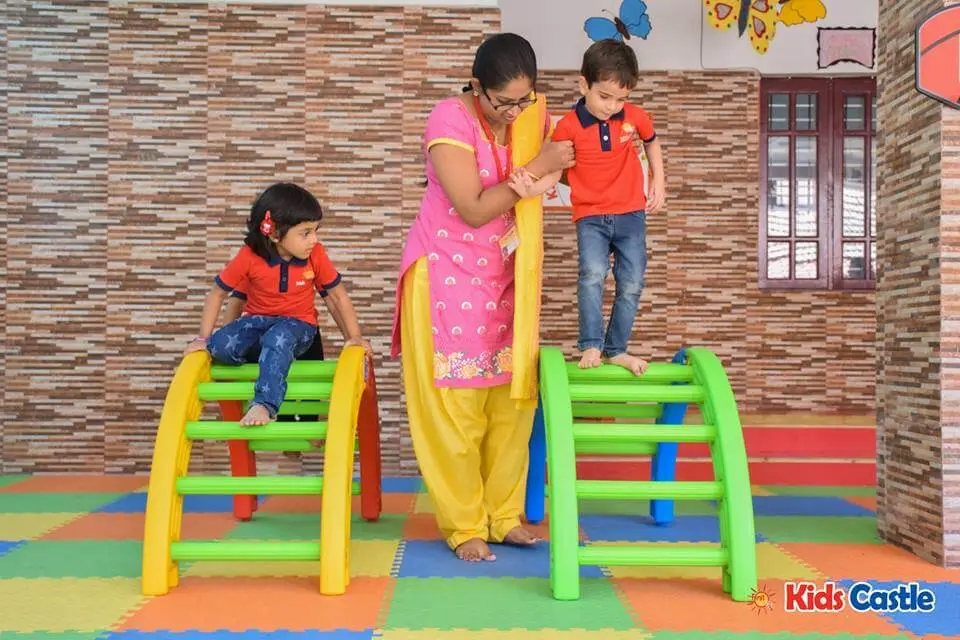 Kids Castle Preschool: campus photo 6