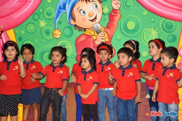 Kids Castle Preschool: campus photo 4