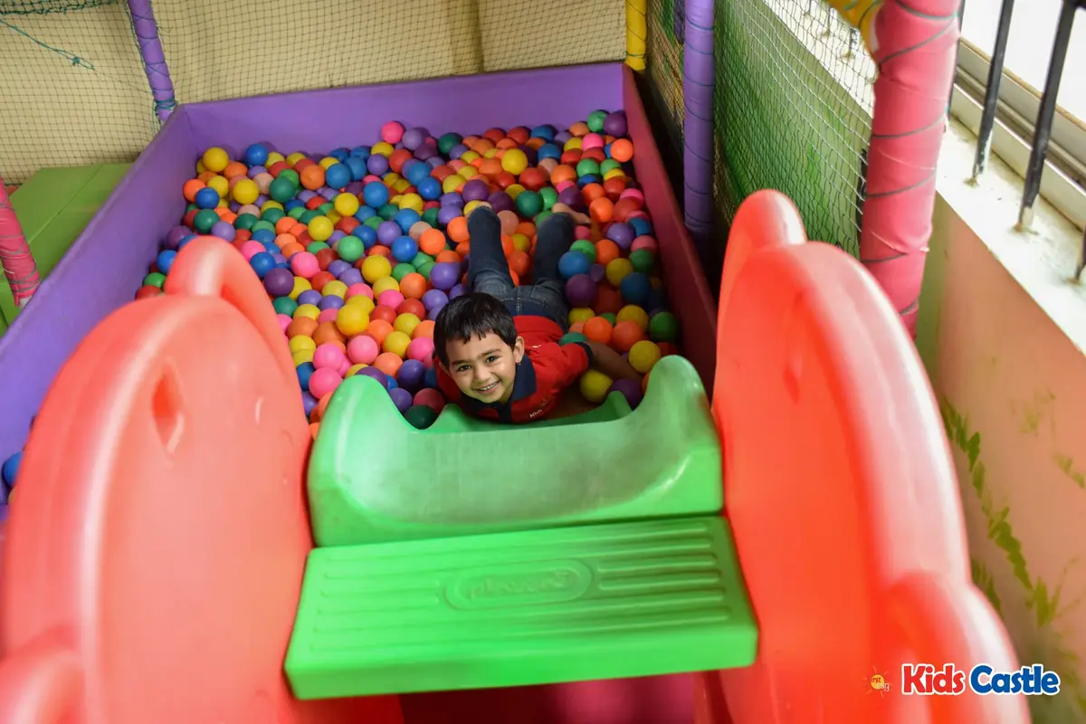 Kids Castle Preschool: campus photo 3