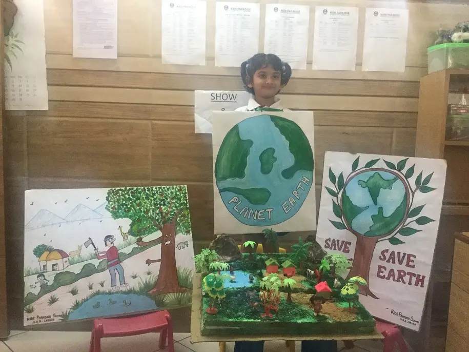 Kids Paradise: campus photo 4