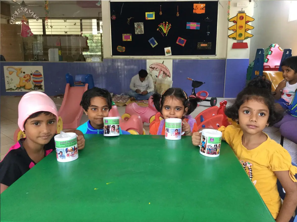 Kids Paradise: campus photo 2