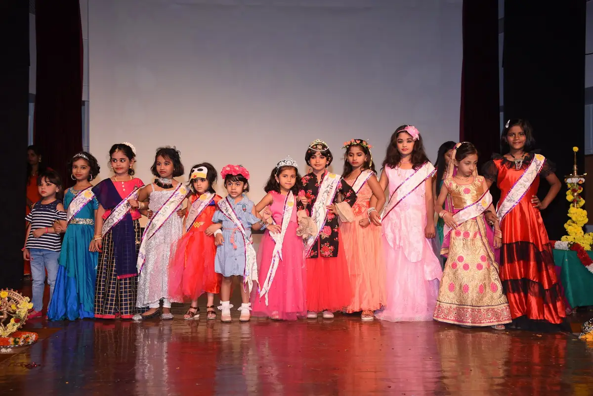 Kids Paradise: campus photo 5