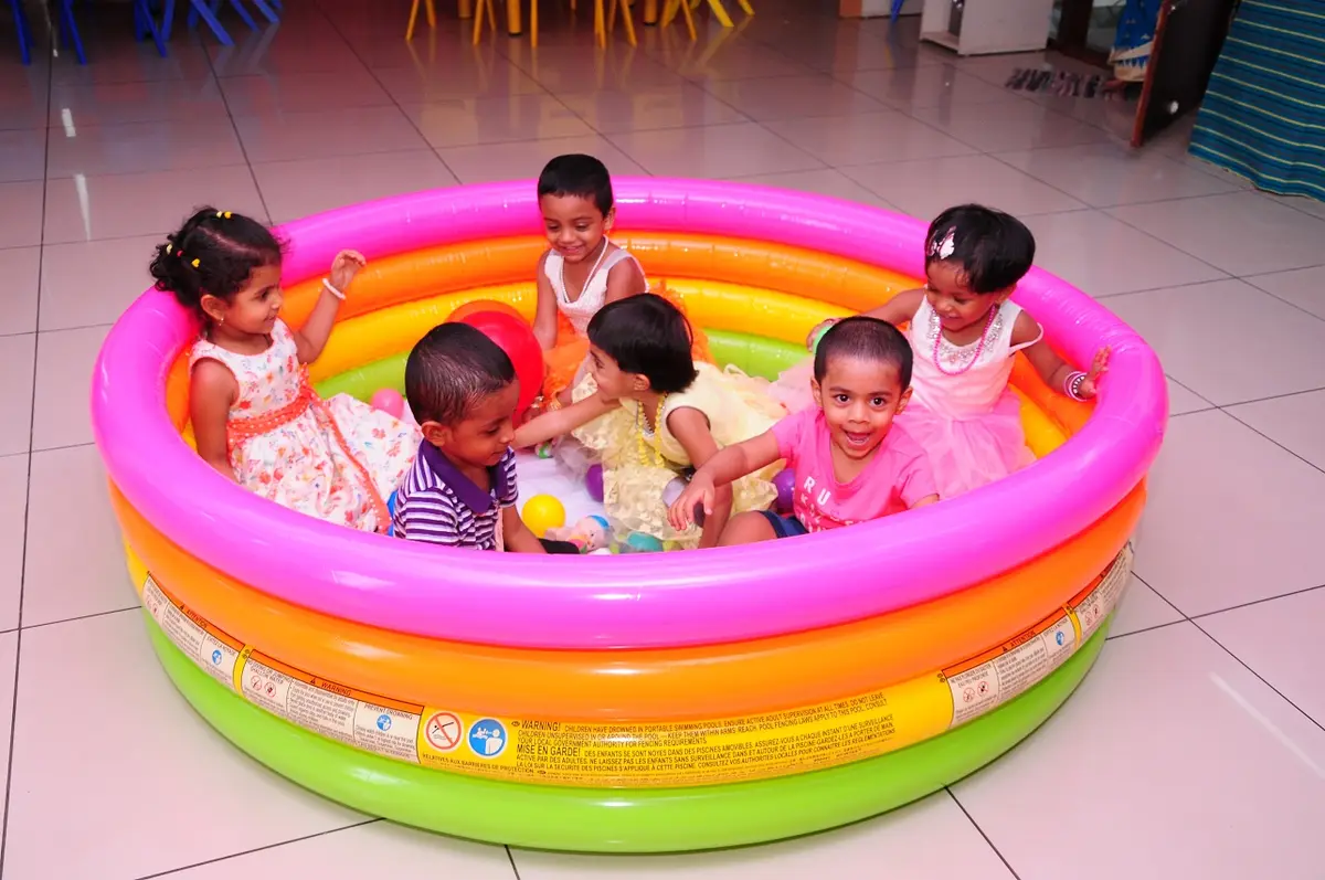 Kids Paradise: campus photo 3