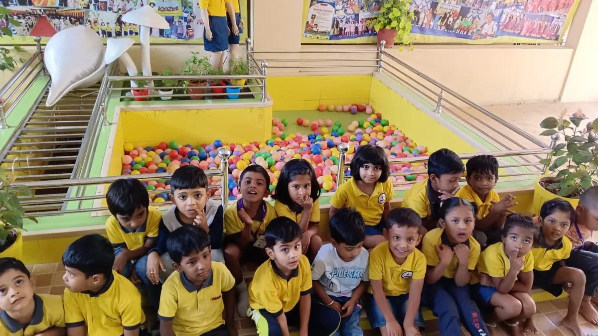 Kidzee: campus photo 8