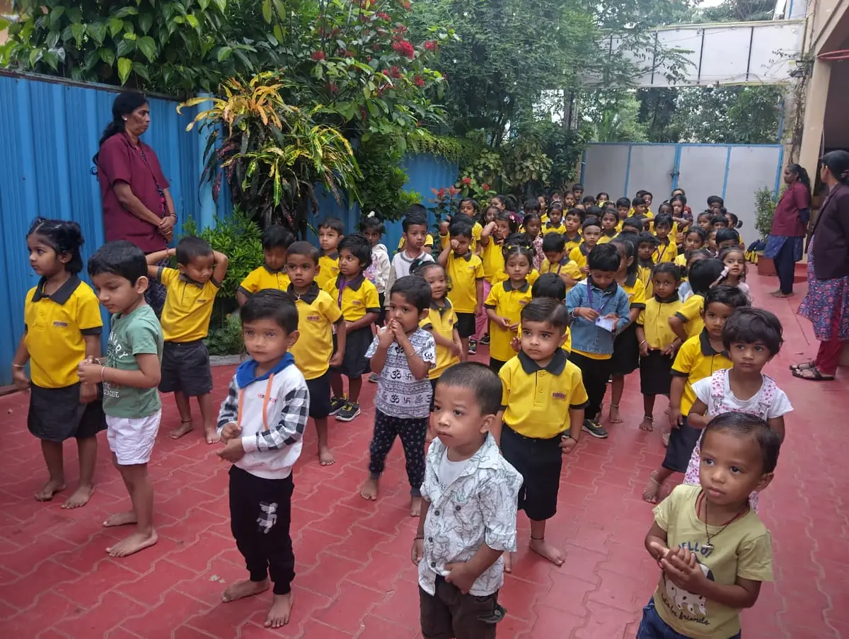 Kidzee: campus photo 2