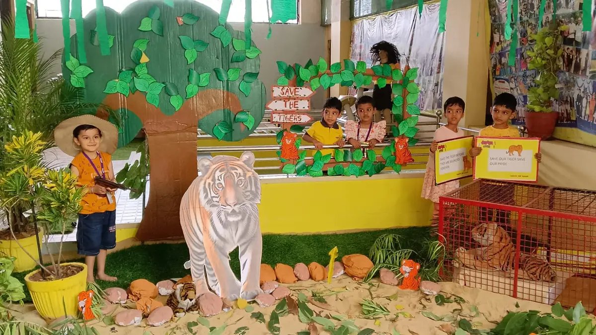 Kidzee: campus photo 6