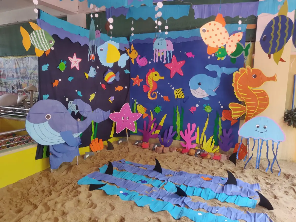Kidzee: campus photo 4