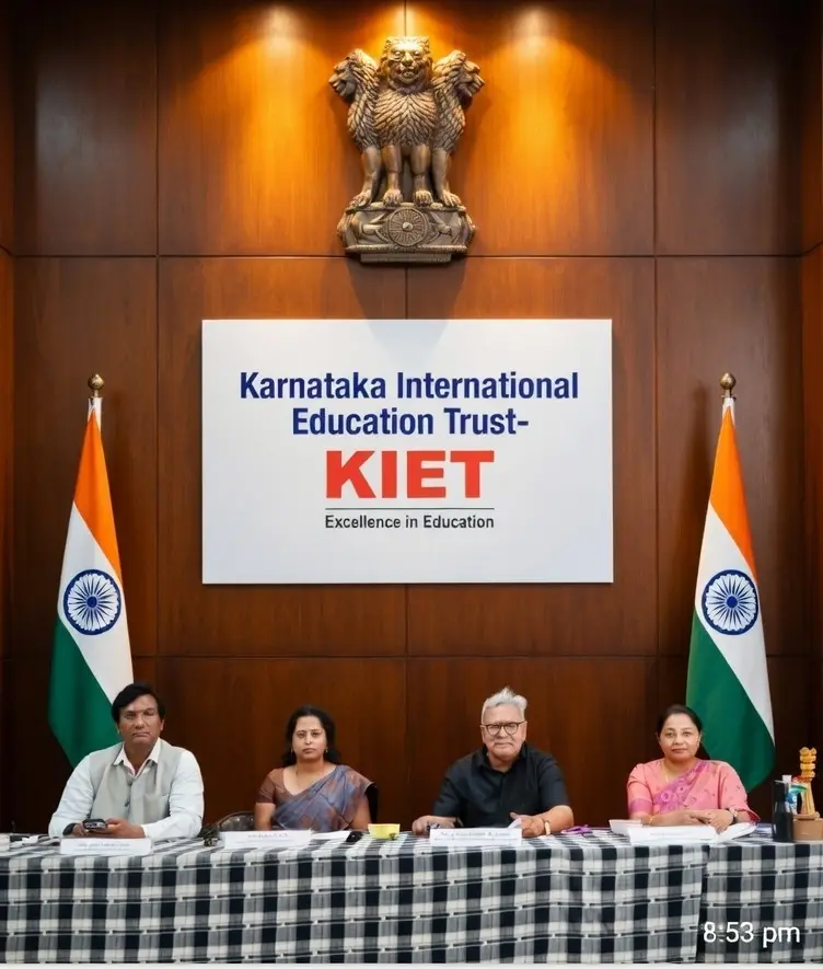 KIET B.Ed. College campus