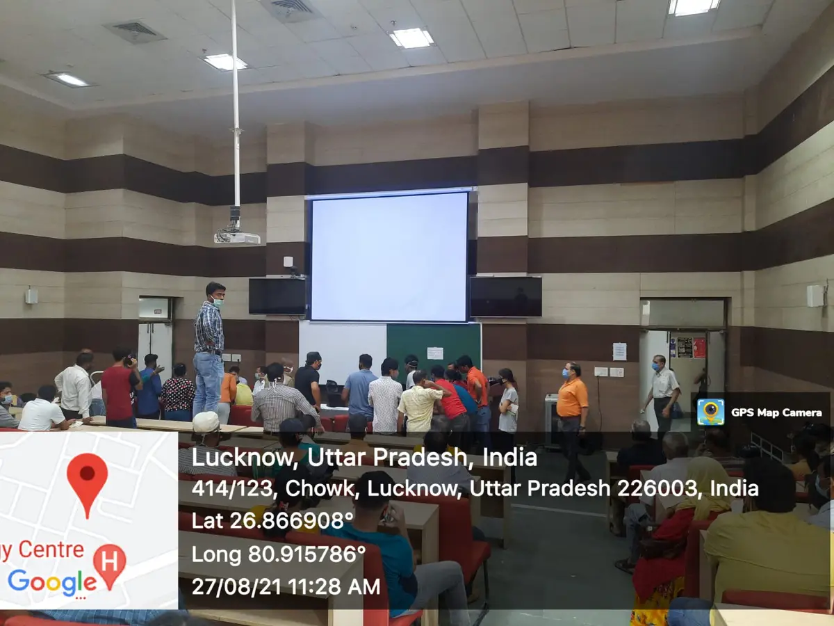 King George Medical University: campus photo 8