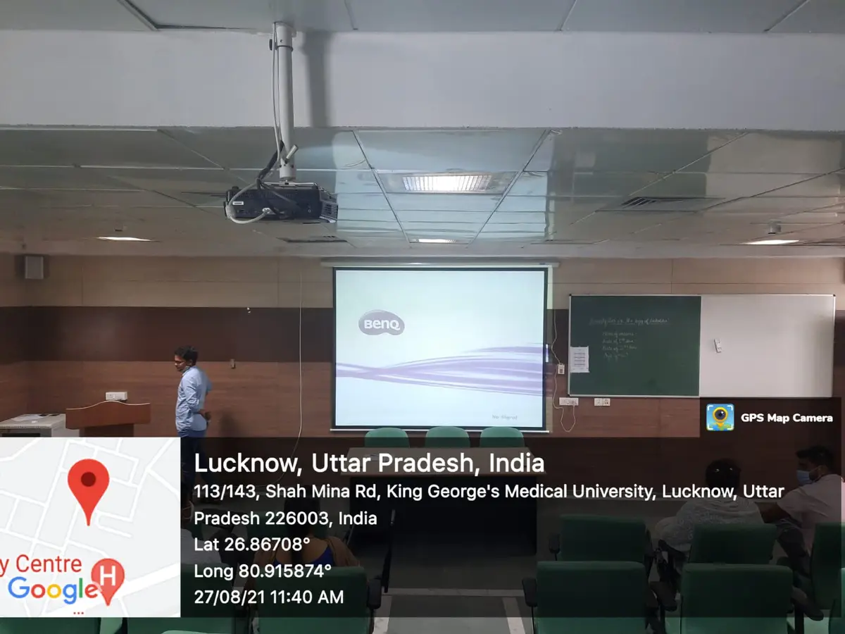 King George Medical University: campus photo 7