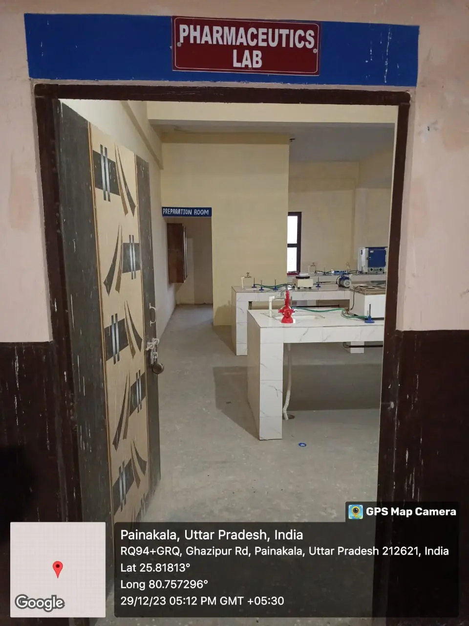 Kiran Singh Pharmacy College: campus photo 3