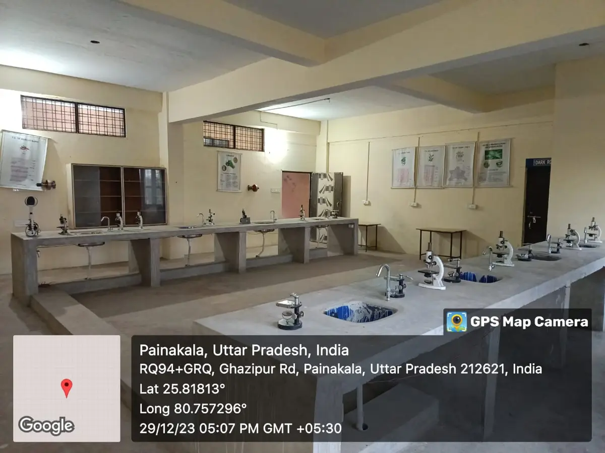 Kiran Singh Pharmacy College: campus photo 1