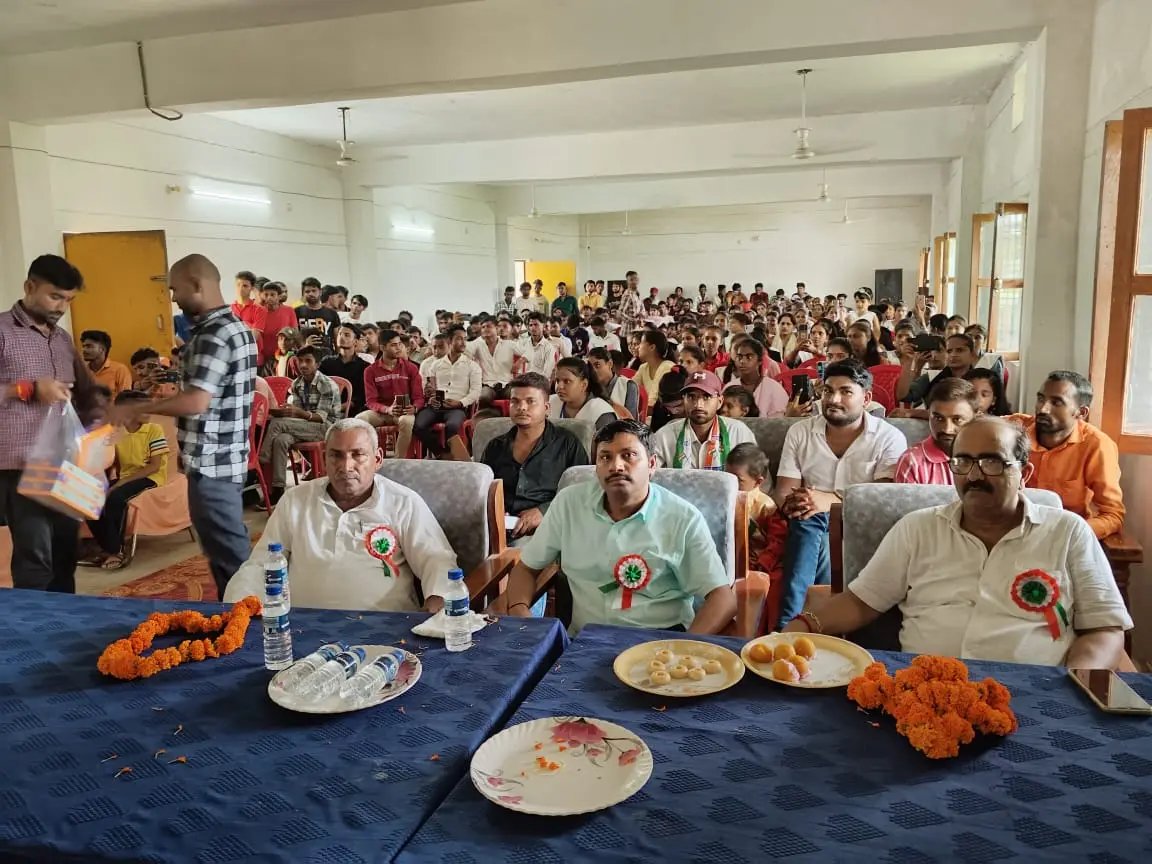 Kisan Degree College, Bangaon Katra Bazar: campus photo 4