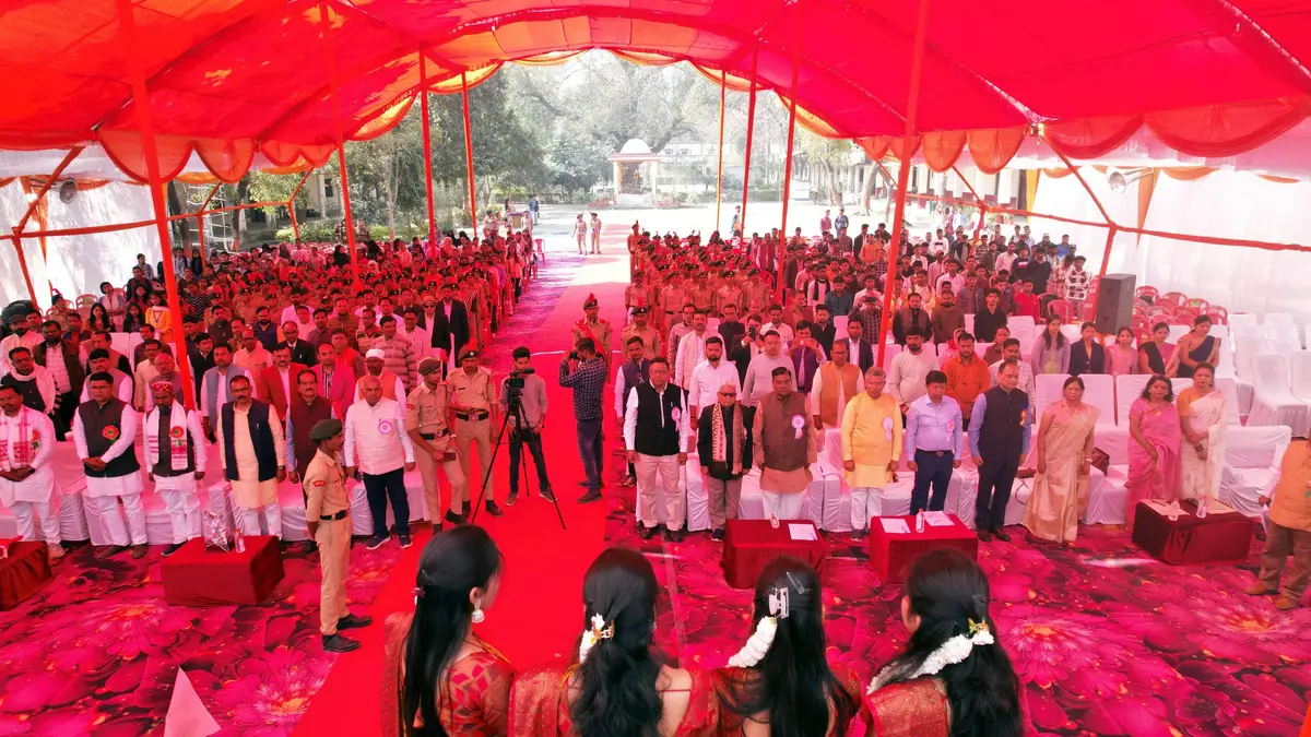 Kisan P.G. College: campus photo 7