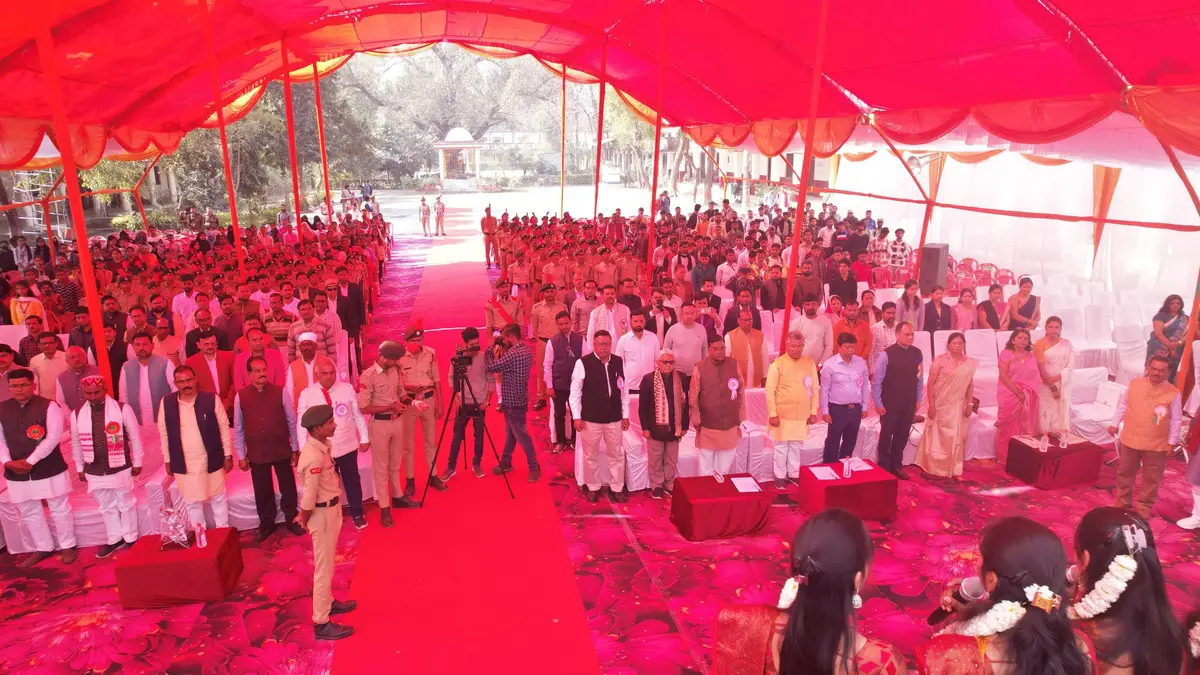 Kisan P.G. College: campus photo 6