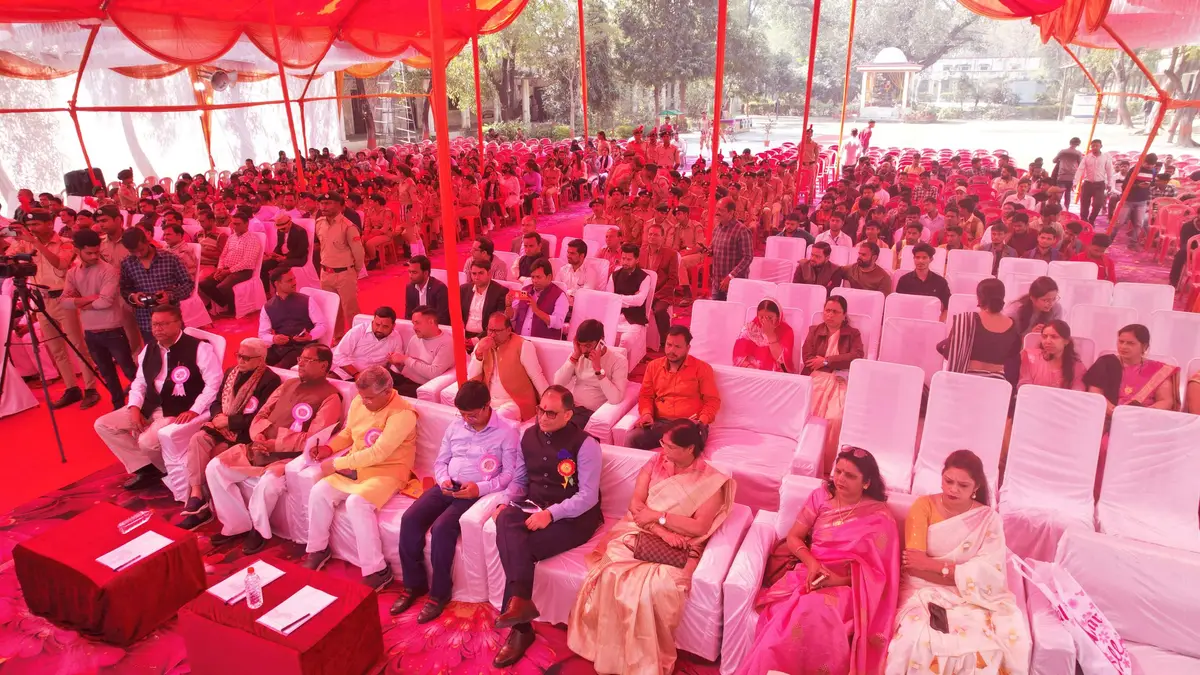 Kisan P.G. College: campus photo 4