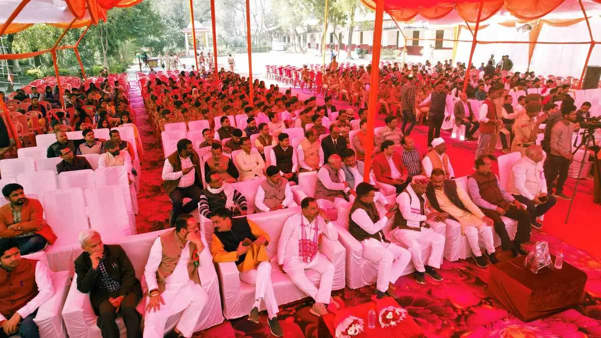 Kisan P.G. College: campus photo 5