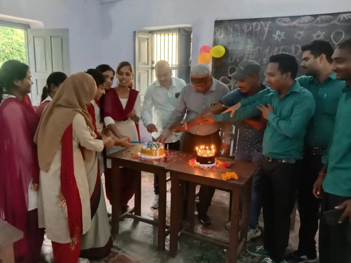 Kisan Parshikshan Mahavidhyalay: campus photo 4