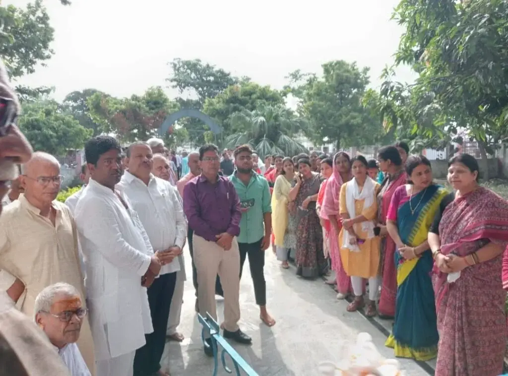 Kisan Parshikshan Mahavidhyalay: campus photo 2