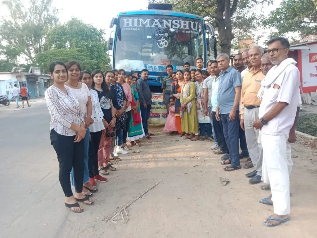 Kisan Parshikshan Mahavidhyalay campus