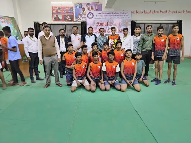 Kisan Vidya Prasarak Sansthas Maharani Ahilyabai Holkar M A H College of Pharmacy: campus photo 3