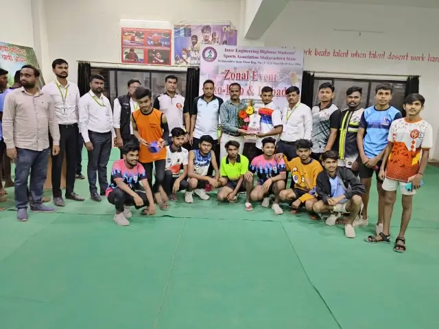 Kisan Vidya Prasarak Sansthas Maharani Ahilyabai Holkar M A H College of Pharmacy: campus photo 4