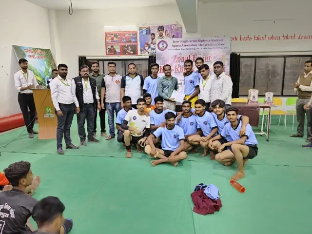 Kisan Vidya Prasarak Sansthas Maharani Ahilyabai Holkar M A H College of Pharmacy: campus photo 2