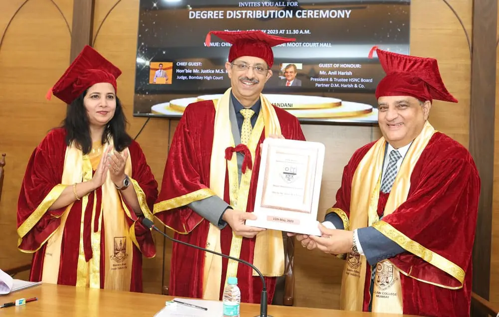 Kishinchand Chellaram Law College: campus photo 8