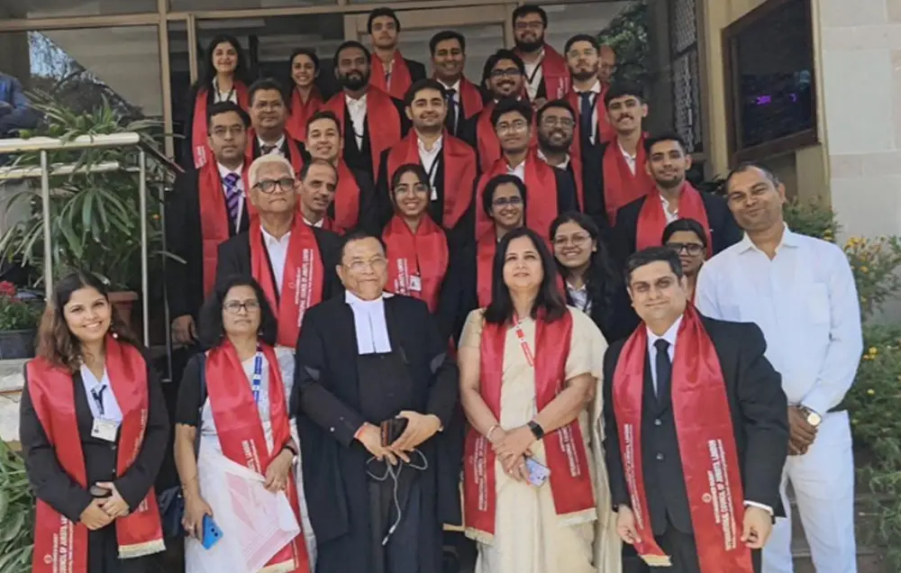 Kishinchand Chellaram Law College: campus photo 5
