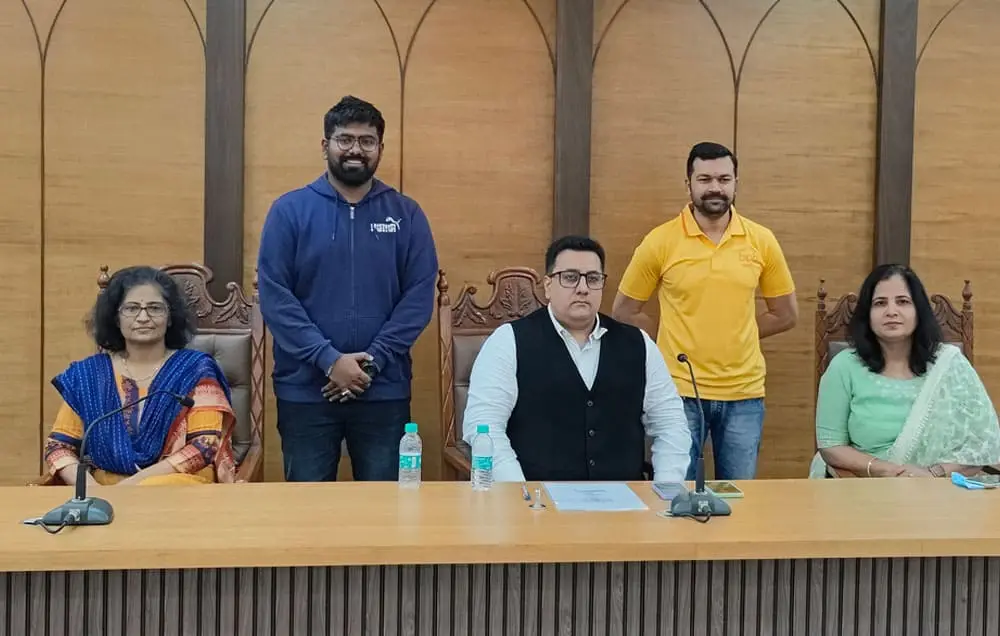 Kishinchand Chellaram Law College: campus photo 6