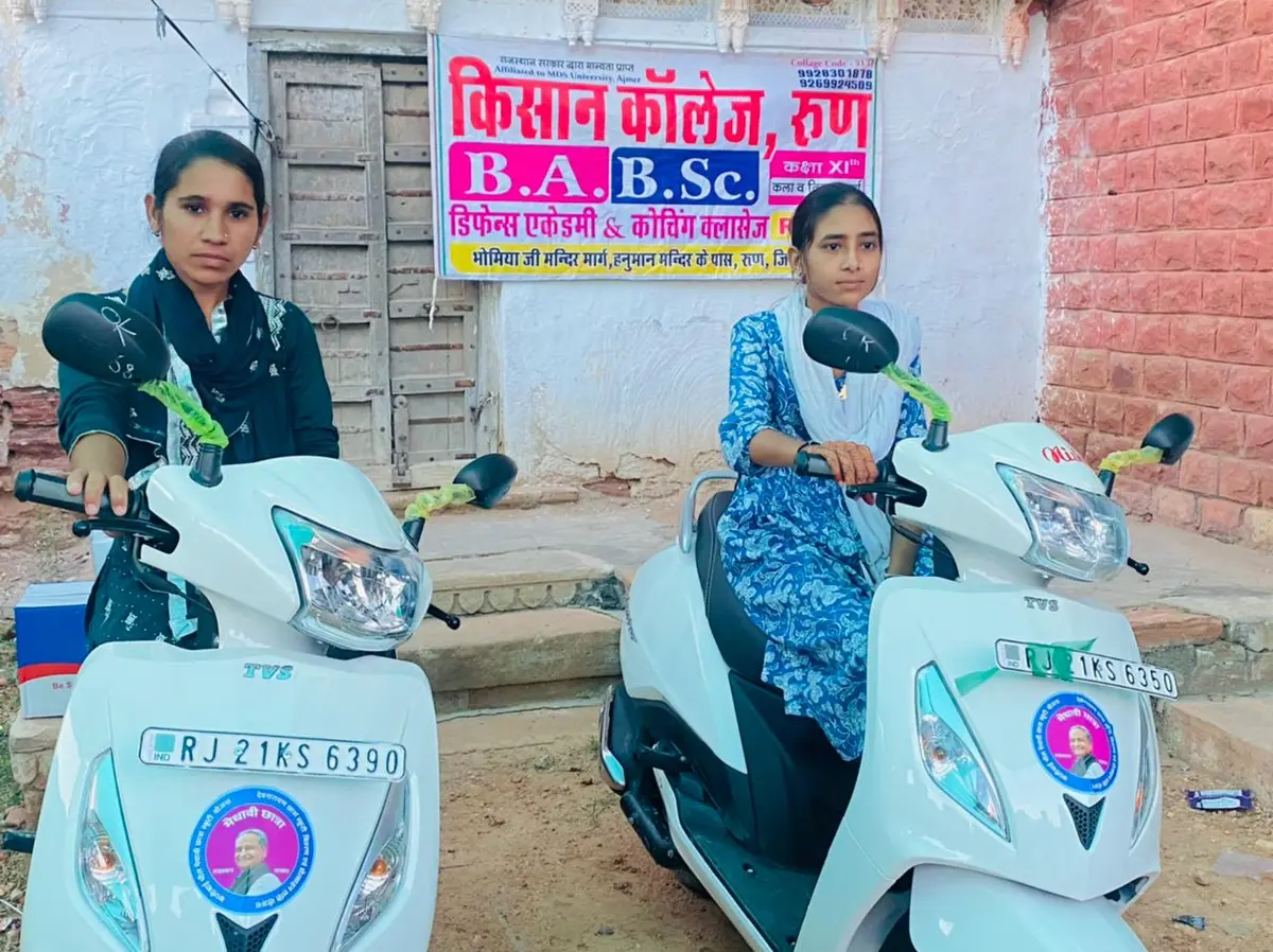 Kissan College Kuchera: campus photo 5