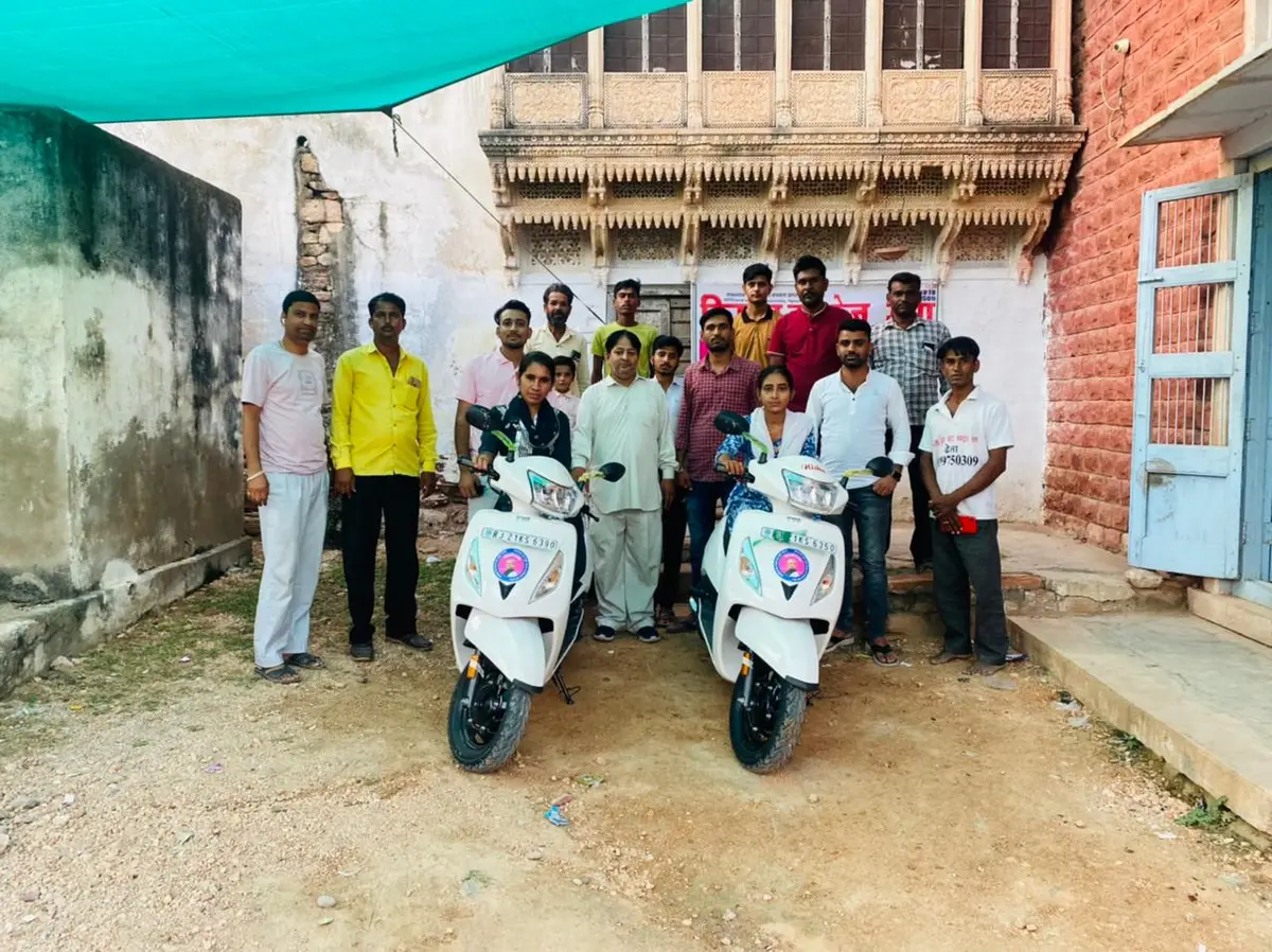 Kissan College Kuchera: campus photo 4